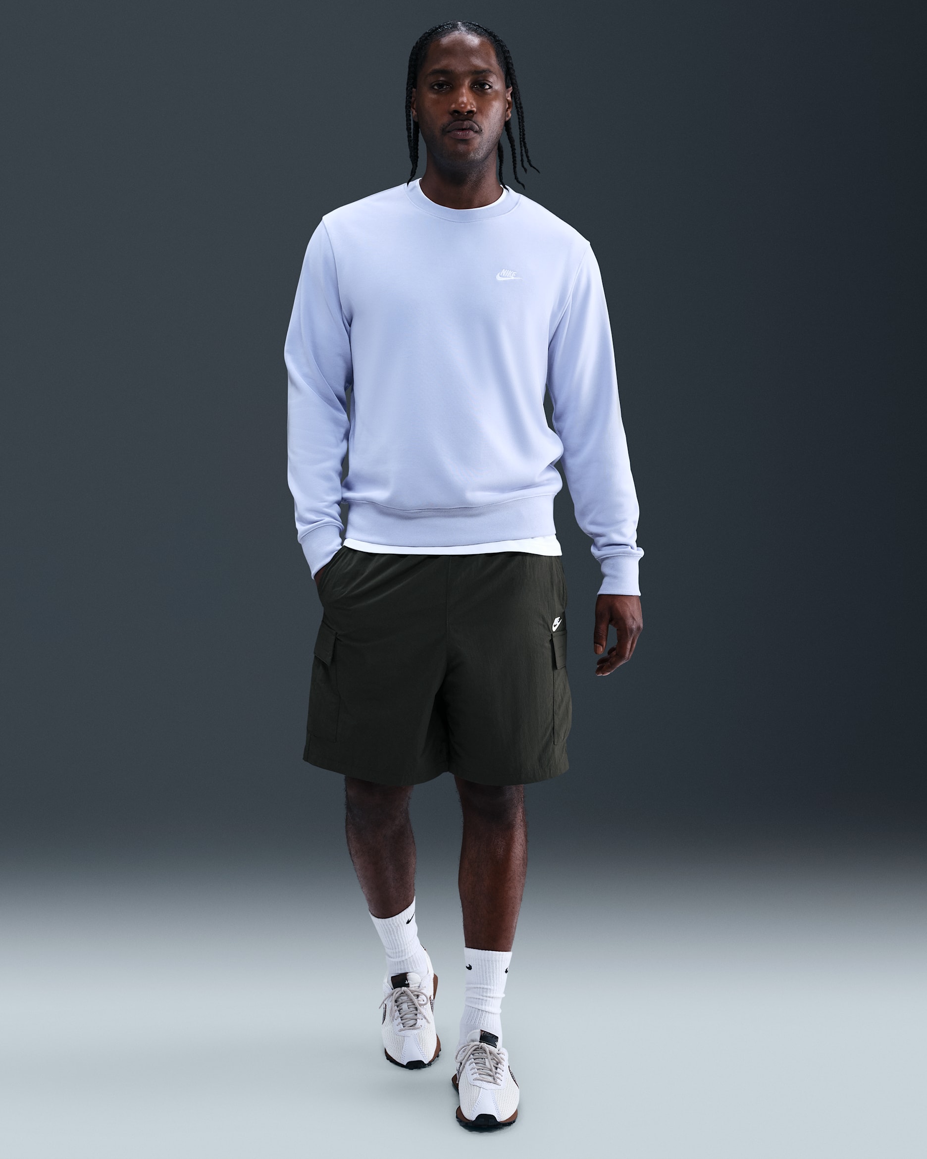 Nike Sportswear Club Men's Utility Shorts. Nike.com